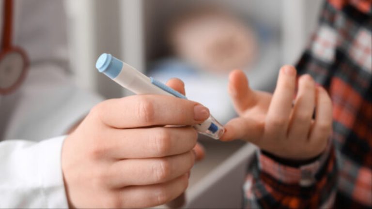 Study Finds Higher Risk of Type 2 Diabetes in Children After COVID-19 Infection Compared to Other Illnesses