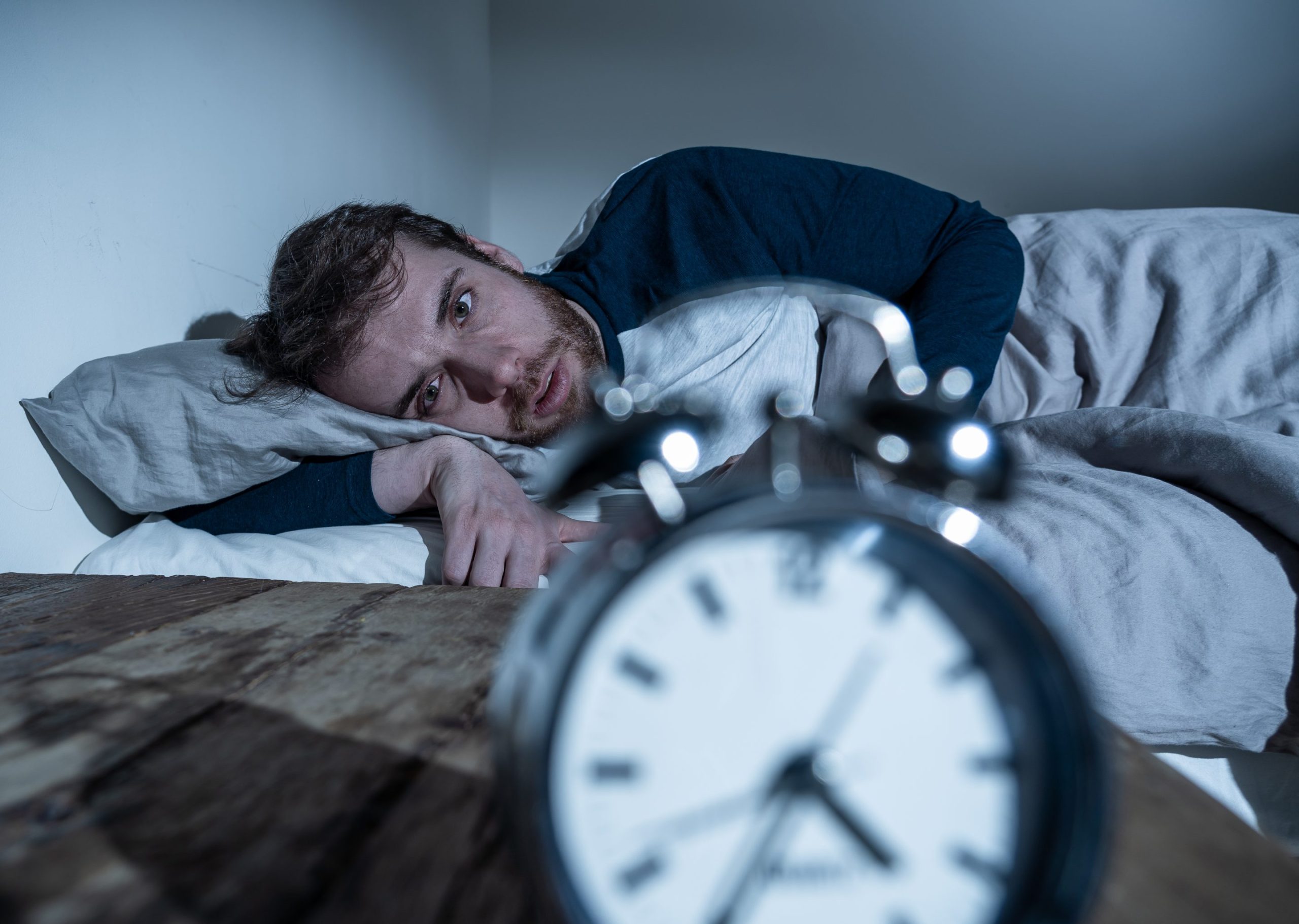 Study Links Poor Sleep in Your 40s to Faster Brain Aging with Lasting Effects into Your 50s