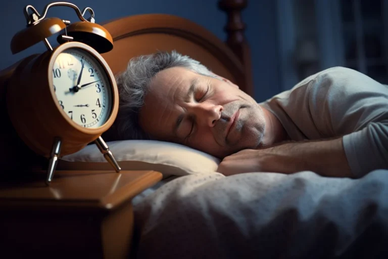 Study Links Poor Sleep in Your 40s to Faster Brain Aging with Lasting Effects into Your 50s