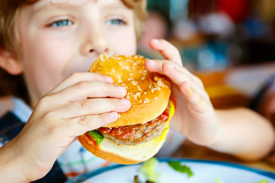 Study Reveals Nearly Half of Toddlers' Calories in the UK Come from Ultra-Processed Foods, Raising Health Concerns