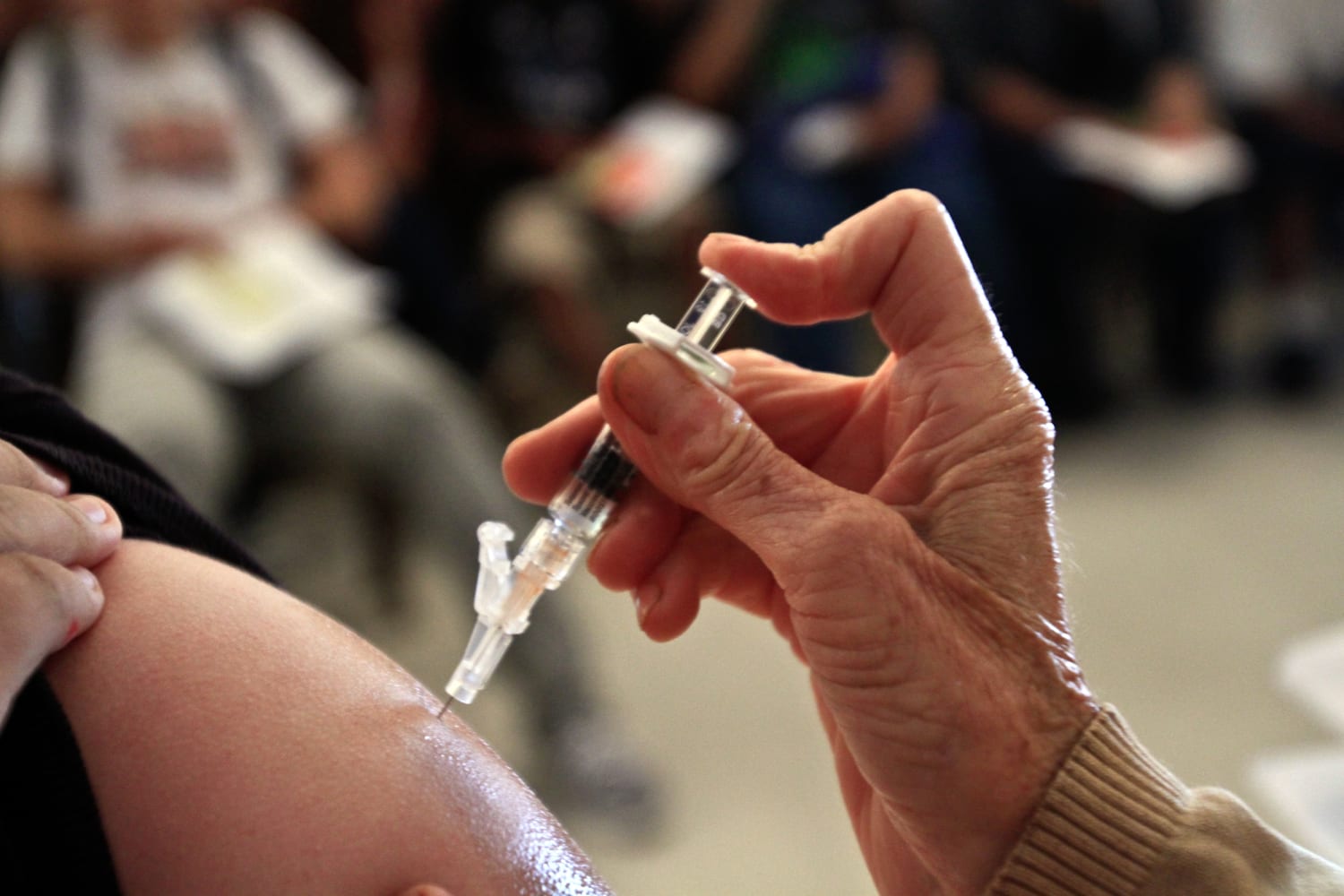 Surge in Whooping Cough Cases Highlights Urgent Need for Vaccination Amid Fivefold Increase