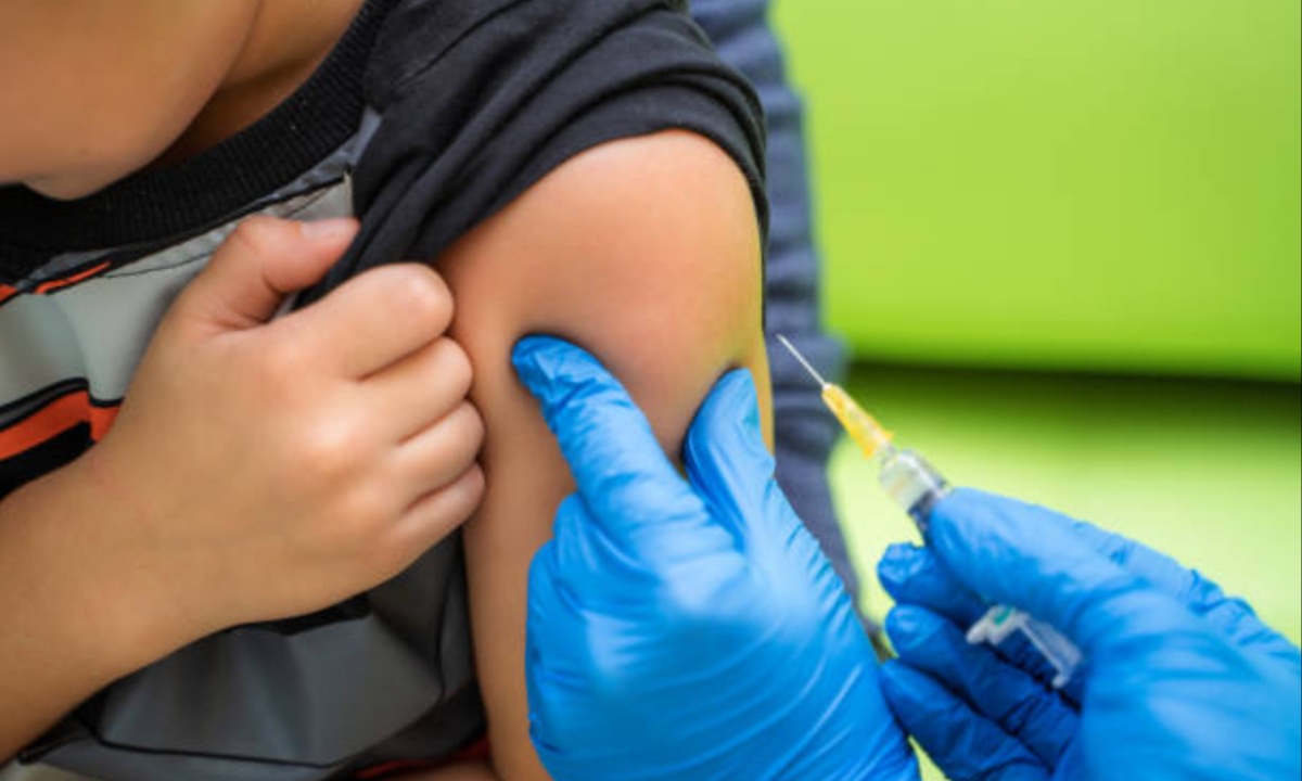 Surge in Whooping Cough Cases in the U.S. Signals Urgent Need for Vaccination and Public Health Awareness