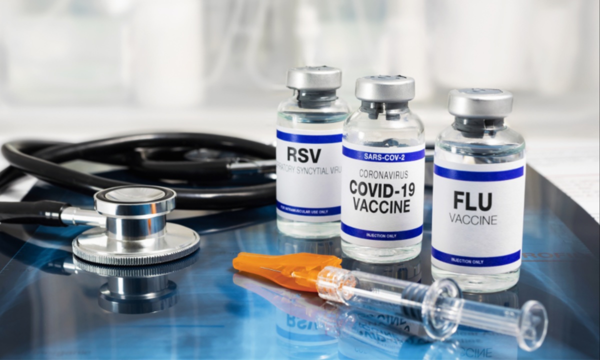 Vaccination Urged as U.S. Respiratory Virus Season Kicks Off with COVID-19, Flu, and RSV Shots Available