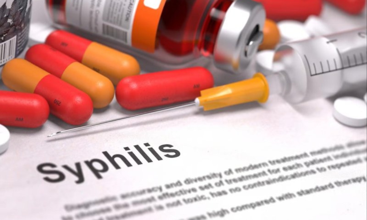 CDC Reports Decline in Syphilis and Gonorrhea Amid Increased STD Prevention Efforts in the U.S.