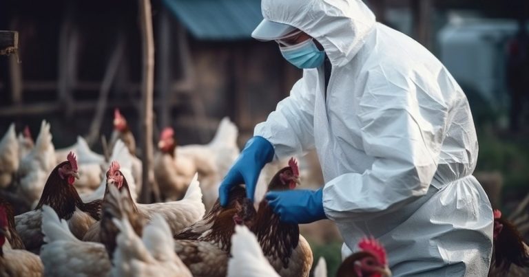 CDC Warns of Gaps in Bird Flu Testing Amid Rising Cases and Farm Worker Infections