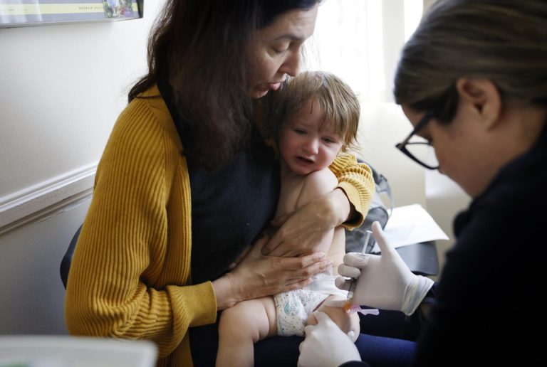 Declining Vaccination Rates Among Florida Kindergarteners Spark Concerns Over Disease Resurgence