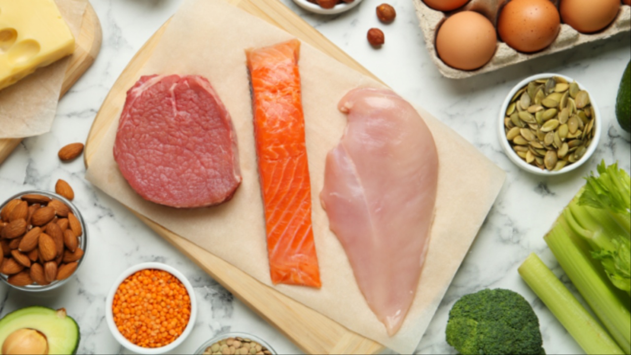 Protein Intake Essentials Balancing Macronutrients for Health, Muscle Growth, and Recovery