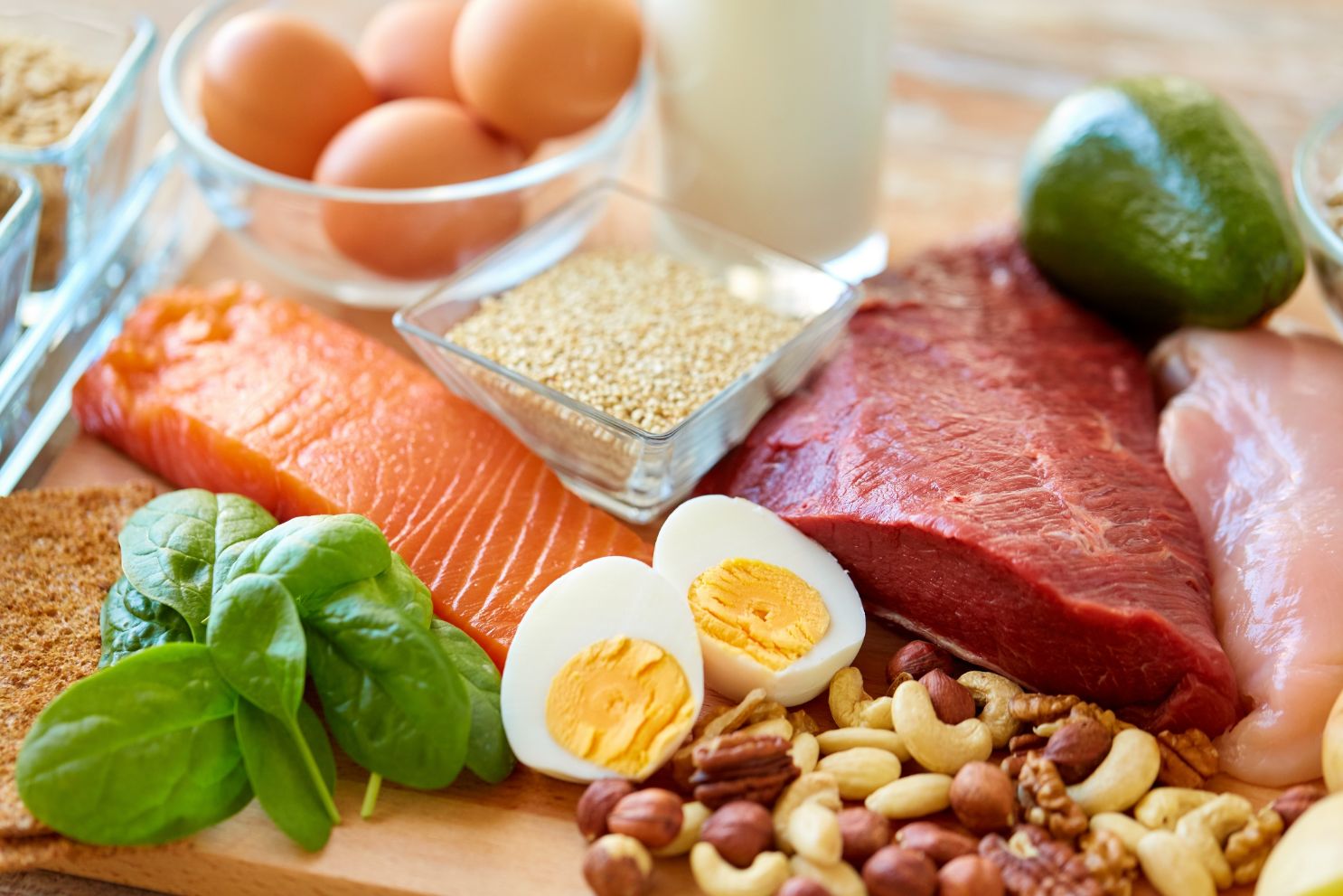 Protein Intake Essentials Balancing Macronutrients for Health, Muscle Growth, and Recovery