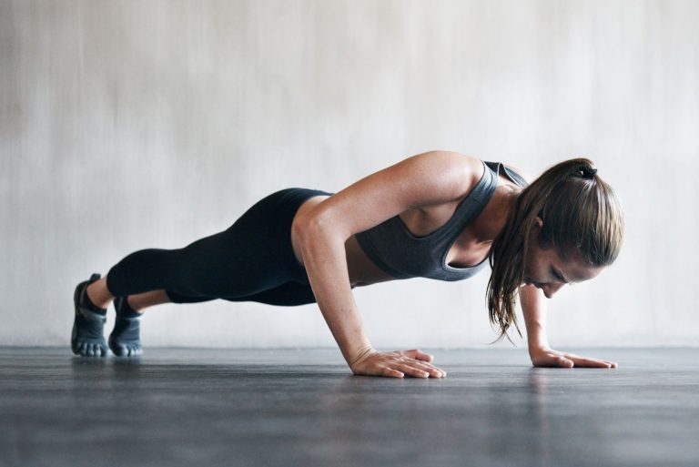 Push-Ups Serve as a Key Indicator of Cardiovascular Health with Guidelines and Benefits for All Ages