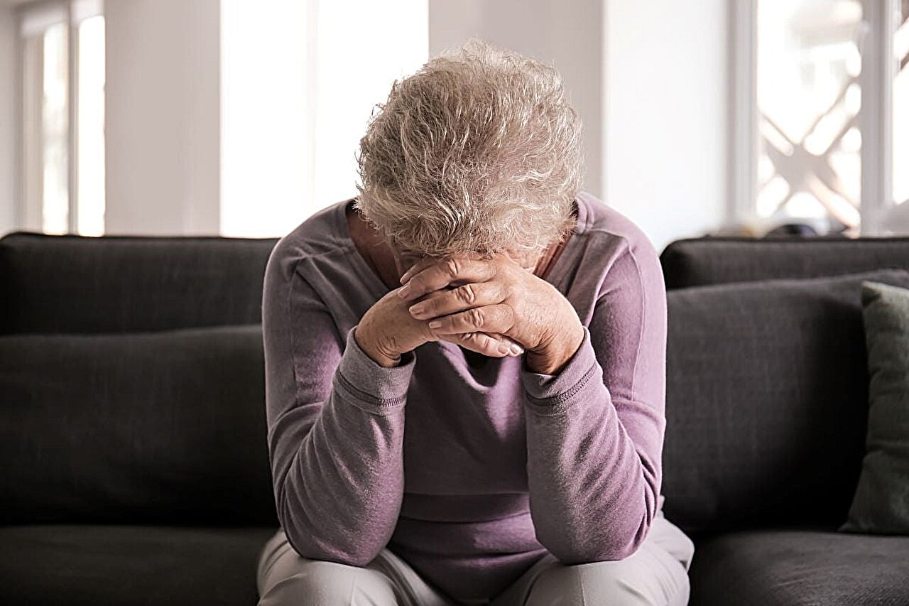 Research Suggests Depression May Be an Early Indicator of Alzheimer's Disease Before Memory Loss Emerges