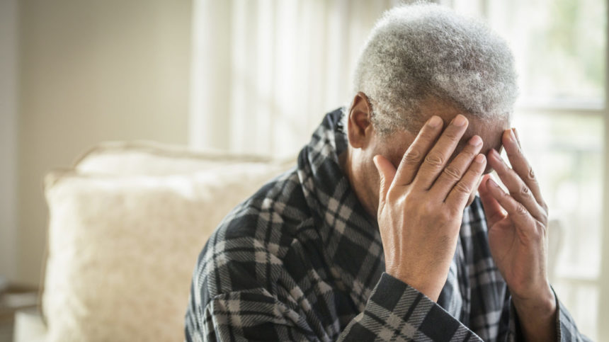 Research Suggests Depression May Be an Early Indicator of Alzheimer's Disease Before Memory Loss Emerges