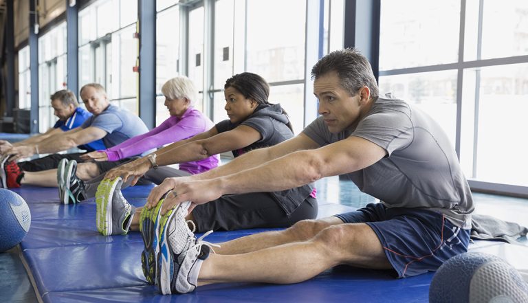 Study Finds Exercising Like the Top 25% of Americans Could Add Five Years to Life Expectancy