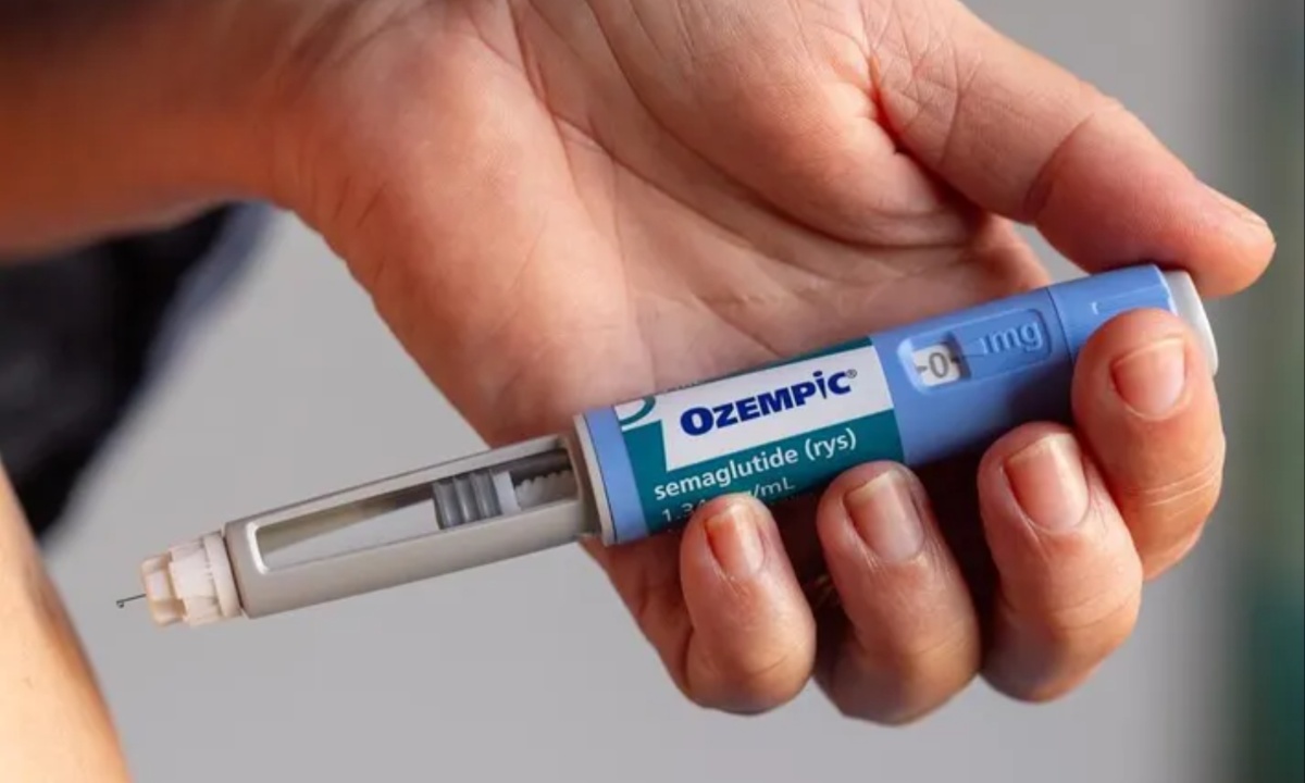 Study Suggests Weight Loss Drugs Like Ozempic Could Help Reduce Alcohol Addiction Hospitalizations