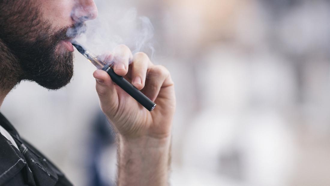 Vaping Impairs Blood Vessel Function Even Without Nicotine, Raising Concerns About Long-Term Health Risks