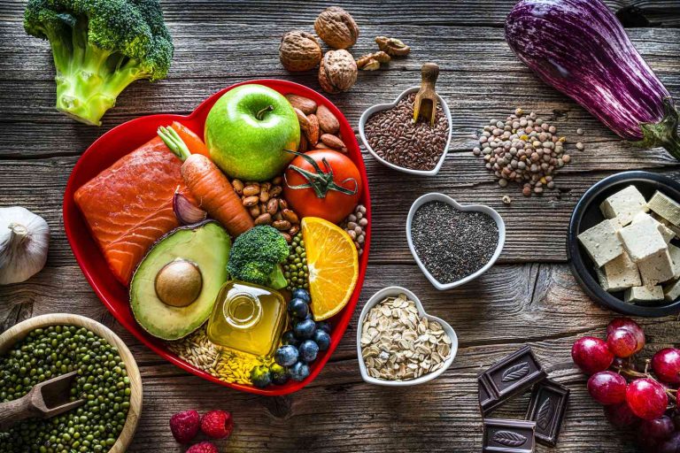 Lower Cholesterol Naturally with Fiber, Healthy Fats, and Lifestyle Changes for Long-Term Heart Health