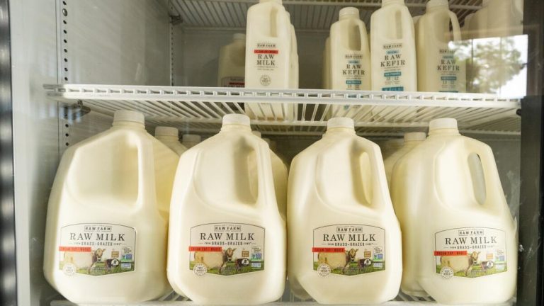 Marin County Warns Against Raw Milk After Suspected Bird Flu Case, Urging Caution Amid Outbreak