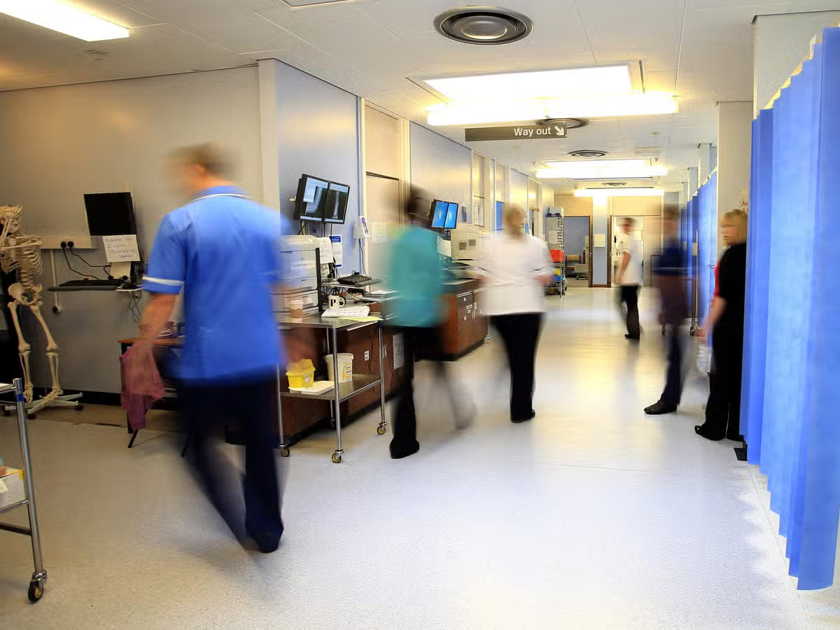 NHS Faces Record Winter Pressures with Overcrowded Hospitals and Rising Seasonal Illnesses