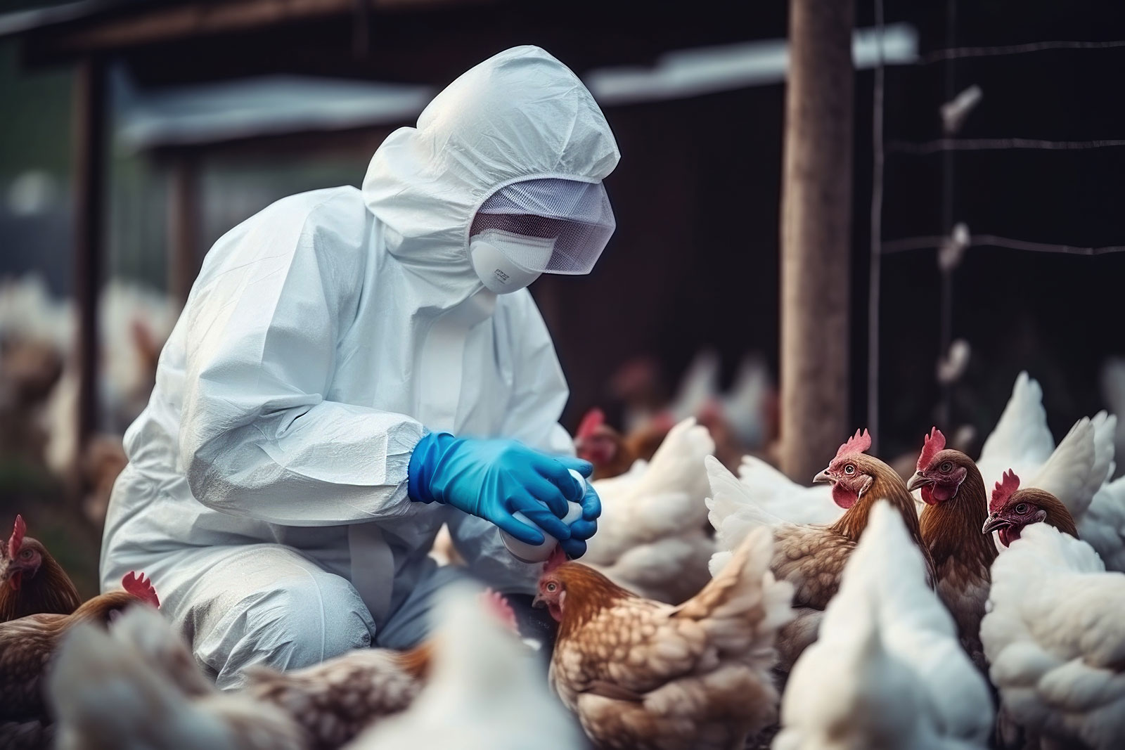 Rising Threats from H5N1 Avian Flu and Congo Illness Demand Urgent Global Preparedness