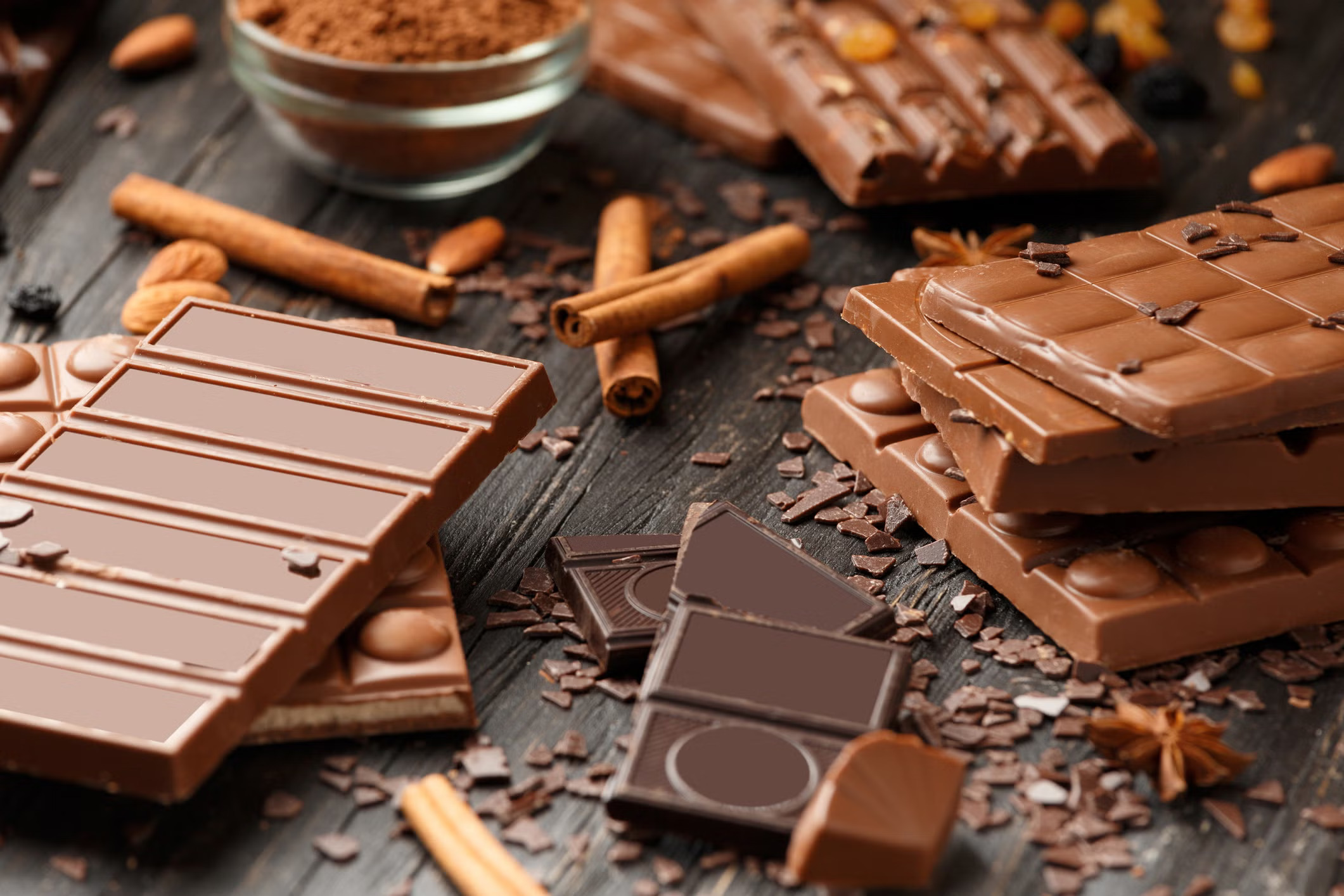 Study Links Dark Chocolate to 21% Reduced Risk of Type 2 Diabetes with Moderation