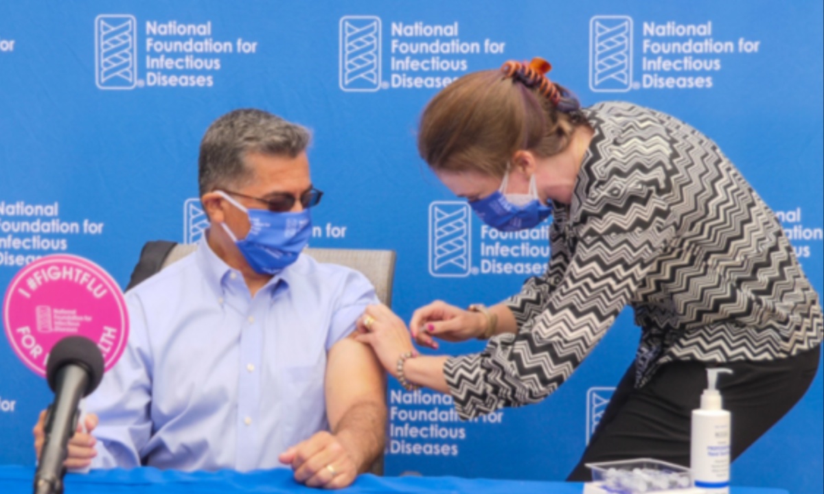 U.S. Flu Season Surges, Health Experts Urge Vaccinations Amid Rising Cases and Respiratory Viruses